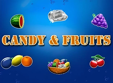Candy and Fruits Screenshot