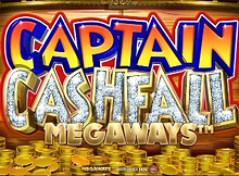 Captain Cashfall Megaways screenshot