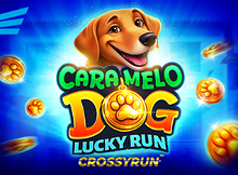 Caramelo Dog Lucky Run Screenshot