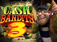 Cash Bandits 3 Screenshot