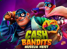 Cash Bandits Museum Heist screenshot