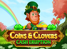 Cash Eruption Coins and Clovers screenshot