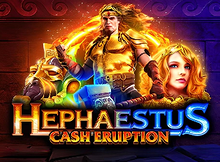 Cash Eruption Hephaestus screenshot