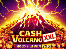 Cash Volcano XXL Hold and Win 3x5 Screenshot