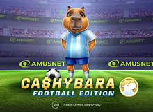 Cashybara Football Edition