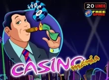 Casino Mania Screenshot