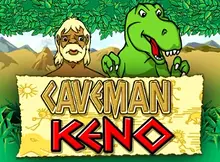 Caveman Keno screenshot