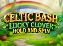 Celtic Bash Lucky Clover Hold and Spin Screenshot