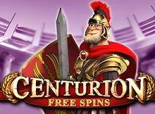 Centurion Free Spins screenshot