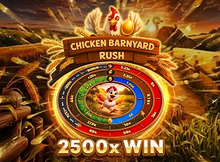 Chicken Barnyard Rush