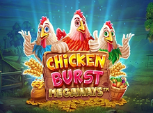 Chicken Burst Megaways screenshot