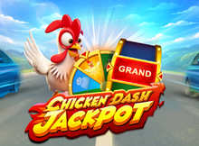 Chicken Dash Jackpot Screenshot