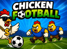 Chicken Football Screenshot