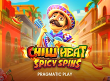 Chilli Heat Spicy Spins screenshot