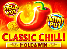 Classic Chilli Hold And Win screenshot