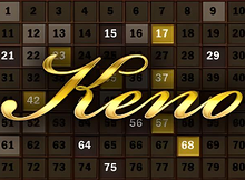 Classic Keno screenshot