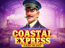 Coastal Express Cash Blast Screenshot