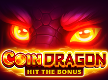 Coin Dragon Hit the Bonus Screenshot