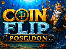 Coin Flip Poseidon