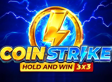 Coin Strike Hold and Win screenshot