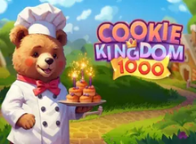 Cookie Kingdom 1000 Screenshot
