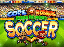 Cops n Robbers Bigger Big Money Soccer screenshot