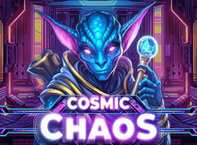 Cosmic Chaos Screenshot