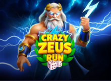 Crazy Zeus Run Screenshot