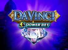 Da Vinci Power Bet screenshot