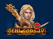Demi Gods IV Christmas Edition screenshot