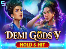 Demi Gods V Hold and Hit screenshot