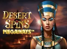 Desert Spins Megaways Screenshot