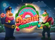 Detective Donut Christmas Screenshot
