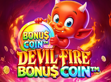 Devil Fire BonuS Coin Screenshot