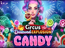 Diamond Explosion Candy screenshot