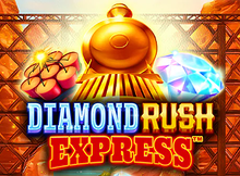 Diamond Rush Express Screenshot