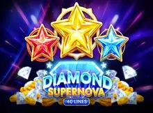 Diamond Supernova 40