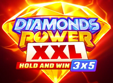 Diamonds Power XXL Hold and Win Screenshot