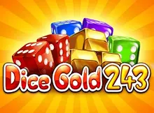 Dice Gold 243