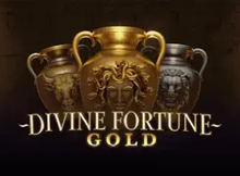 Divine Fortune Gold screenshot