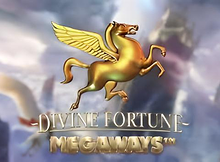Divine Fortune Megaways screenshot