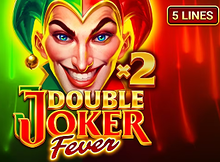 Double Joker Fever Screenshot