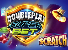 Double Play SuperBet Scratch screenshot