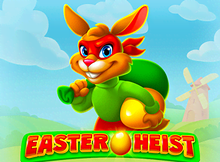 Easter Heist Screenshot