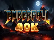 Emberfall 40k Screenshot