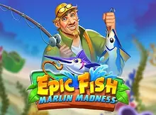 Epic Fish Marlin Madness Screenshot