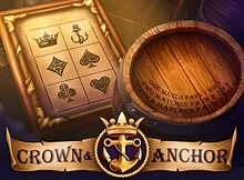 Evoplay Crown and Anchor
