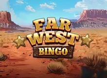 Far West Bingo screenshot