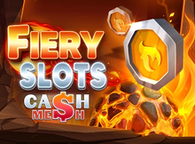 Fiery Slots Cash Mesh screenshot