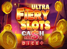 Fiery Slots Cash Mesh Ultra Dice screenshot
